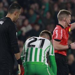 Real Madrid y Rayo, los más castigados por el VAR