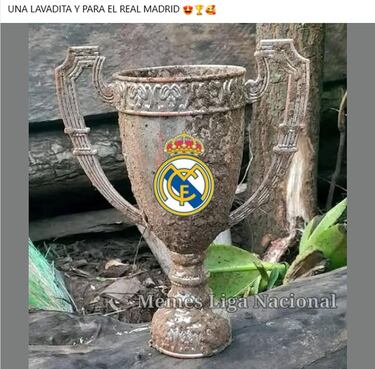 Los mejores memes del campeonato del Barcelona