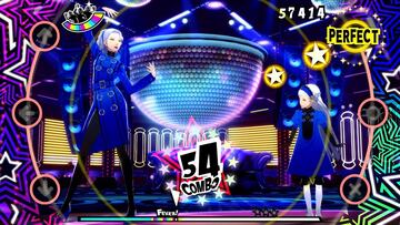 Captura de pantalla - Persona 3: Dancing Moon Night (PS4)