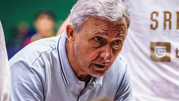 Pesic cree que Estados Unidos lleva a París un equipo mejor que el Dream Team de 1992