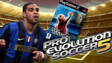 10 'cracks' que eran dioses en el PES 5 y ahora no das cr¨¦dito