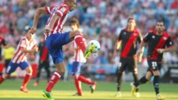 Miranda, sobre la Supercopa: "Mejor que no juegue Messi"