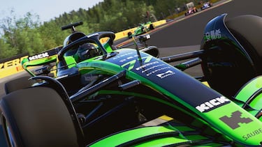 EA Sports F1 24 tweaks details, starting with physics and handling