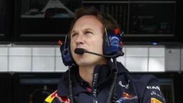 Horner: "Es molesto que Alonso siga apareciendo en el podio"