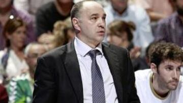 Laso: "Contra el Efes debemos ser listos"