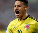 Con rebeldía y corazón, Colombia se clasifica al Mundial