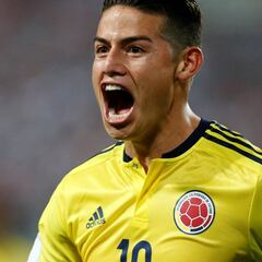 Con rebeldía y corazón, Colombia se clasifica al Mundial