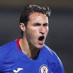 Cruz Azul derrota a León en la tercera jornada del Guardianes 2020