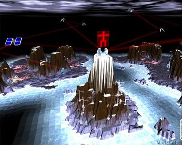 Darwinia tendrá un modo multijugador