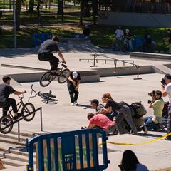Así fue el primer Freestyle Fest de Leganés
