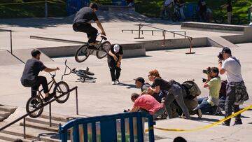 BMX Freestyle Fest, Leganés