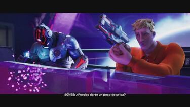 Evento El Fin de Fortnite Temporada 8: así ha sido el final del Capítulo 2