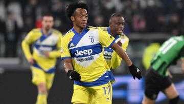 Cuadrado, quinto jugador que más faltas recibe desde 2016