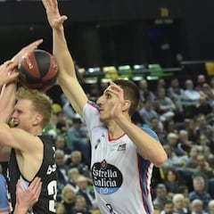 Un día más en la oficina en el 20 cumpleaños del Bilbao Basket