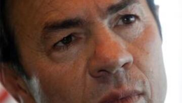 <b>ATLÉTICO DE MADRID </b>Abel Resino.