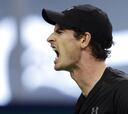 Murray doblega a Goffin y se medirá a Simon en semifinales