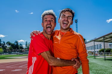 “Madrid es cruel y dura... pero es la mejor”