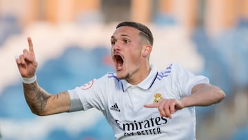 21/01/23
PARTIDE DE PRIMERA FEDERACION
REAL MADRID CASTILLA - RACING FERROL
RAFA MARIN