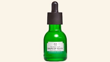 Srum The Body Shop.