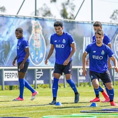 Méndez: "Enseñar la liga portuguesa ha sido bueno para el canal"