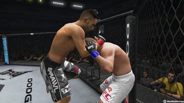 La demo de UFC Undisputed 3 se estrena en XBL
