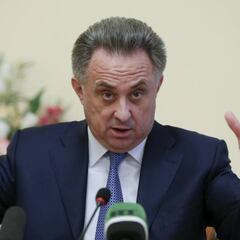 El ministro ruso se disculpa por el dopaje y pide acudir a Río