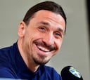 Ibrahimovic: "Puedes domesticar a un león, no a Zlatan"