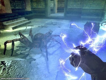 Nuevas imágenes de Dark Messiah of Might & Magic
