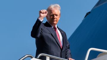 Estados Unidos se encuentra a la espera de lo que decida el Tribunal Supremo para saber cómo actuará Donald Trump con sus socios comerciantes en el tema de los aranceles.