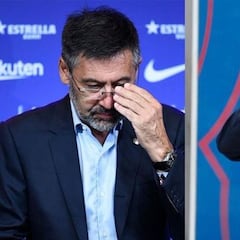 Cumbre Bartomeu-Tusquets: más de tres horas de reunión