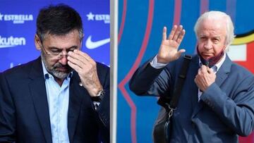 Cumbre Bartomeu-Tusquets: más de tres horas de reunión