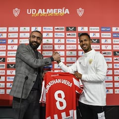 Jonathan Viera: “Hace cuatro meses no pensaba salir de Las Palmas”