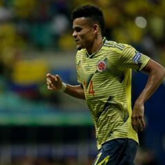 Jugadores que podrían estar en la Selección Colombia Sub 23