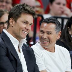 Could Tom Brady’s possible ownership of Las Vegas Raiders affect what games he can call for FOX?