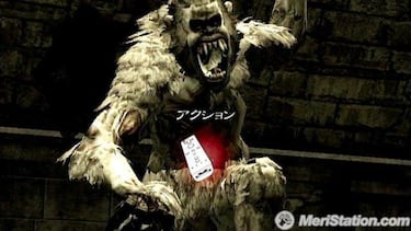 Capcom enseña Devil May Cry 4 y The Umbrella Chronicles