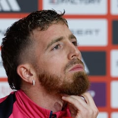 Muniain: “Tengo otro rol que en las otras finales, pero preparado como si fuera la primera”