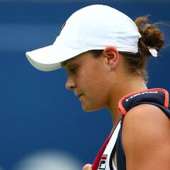 Barty, número 1 del mundo, eliminada en segunda ronda