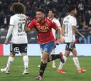Le hizo un gol soñado a Colo Colo, pero no alcanzó: “Ellos no podían salir”