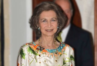 La reina Sofía cumple su sueño y abre una protectora de animales en Arganda del Rey