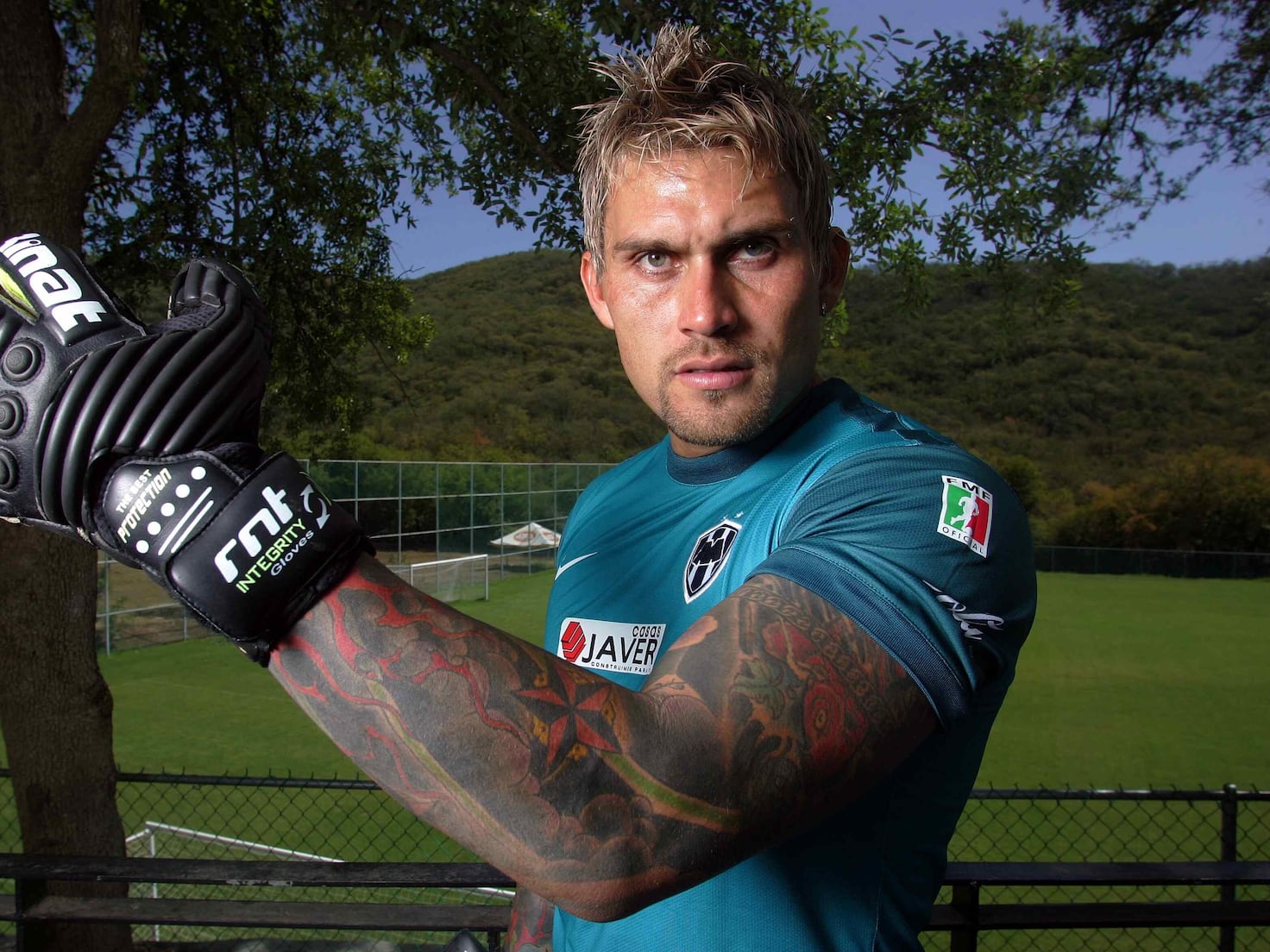 Así como el 'Gato' Ortíz, otros gatos en el deporte - AS México