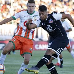 “Juega 100 partidos primero”, el mensaje de Yerson Opazo a Morales