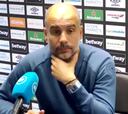 Guardiola explota: "Hay un límite para los seres humanos..."