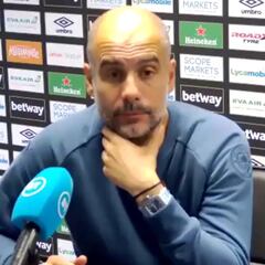 Guardiola explota: "Hay un límite para los seres humanos..."