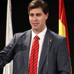 Chapado: "Sin duda se retira la más grande de nuestra historia"