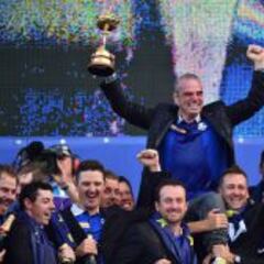 La Ryder se queda en Europa