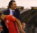 El sorpresivo mensaje de apoyo de Pizzi a Alexis Sánchez
