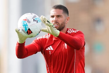 La resurrección de Luca Zidane