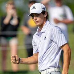 Niemann es líder exclusivo de The Greenbrier tras tercera ronda