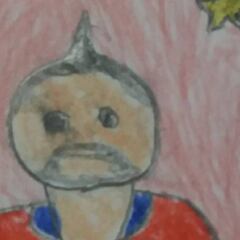 El dibujo sobre Vidal que emocionó a las redes sociales