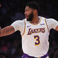 Anthony Davis no descarta jugar en Chicago el próximo año